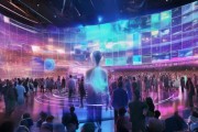 一场数字化的精彩相遇—展会现场数字直播方案