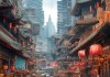 传统与现代的交融文化之旅