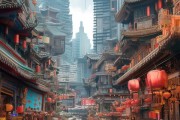 传统与现代的交融文化之旅