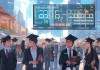 中国电子商务行业222年毕业人数及未来趋势，就业分析
