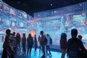 数字科技展，数字时代新机遇