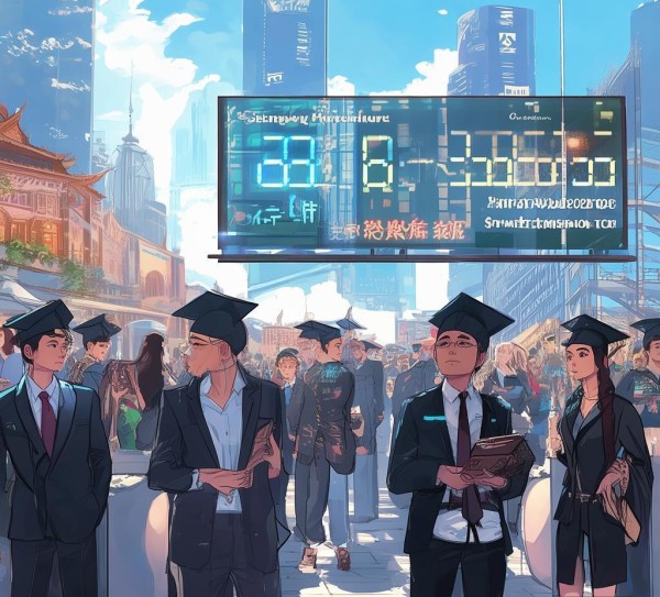 中国电子商务行业222年毕业人数及未来趋势,就业分析 中国电子商务行业222年毕业人数及未来趋势,就业分析